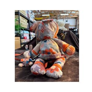 Stella McCartney Bunny Backpack